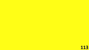 رقم اللون 113