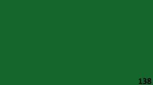 رقم اللون 138